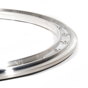 Method Beadlock Ring - 15in Forged - Style 20.2 (Valve Hole) - Machined