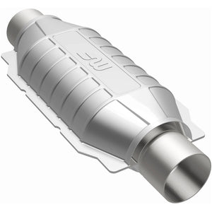 MagnaFlow Universal Catalytic Converter 2.25 W/Air FED