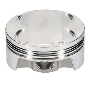 E Pistons Nissan VQ35DE 95.5mm Bore 9.60cc Dome - Set of 6