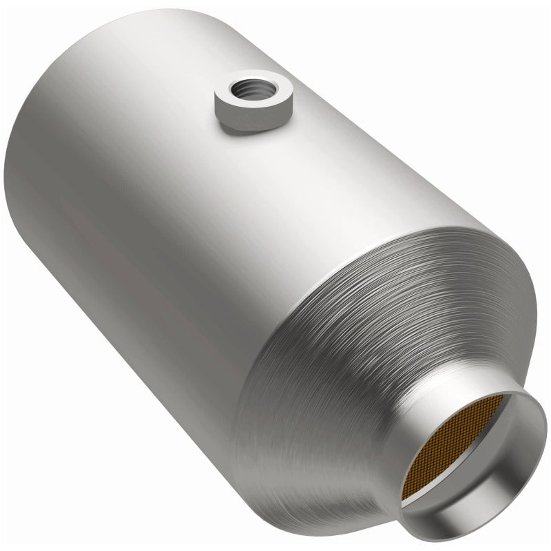 MagnaFlow Universal Catalytic Converter 2.00in. Mid-Bed O2 CA