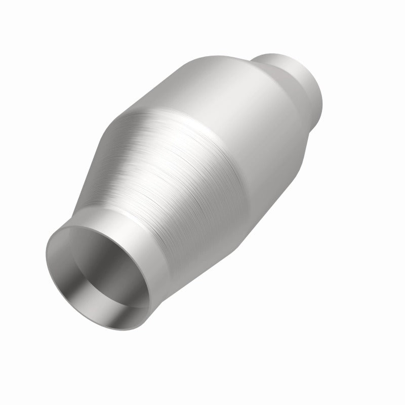 MagnaFlow Universal Catalytic Converter 2.50inch O/O Met.