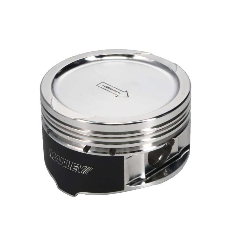 Manley Ford 4.6L Modular V8 Piston Set - 3.582in Bore 1.200in CH, -14.00 CC