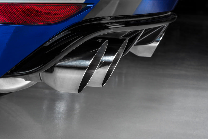 APR 18-19 Volkswagen Golf R (MK7.5) Catback Exhaust System