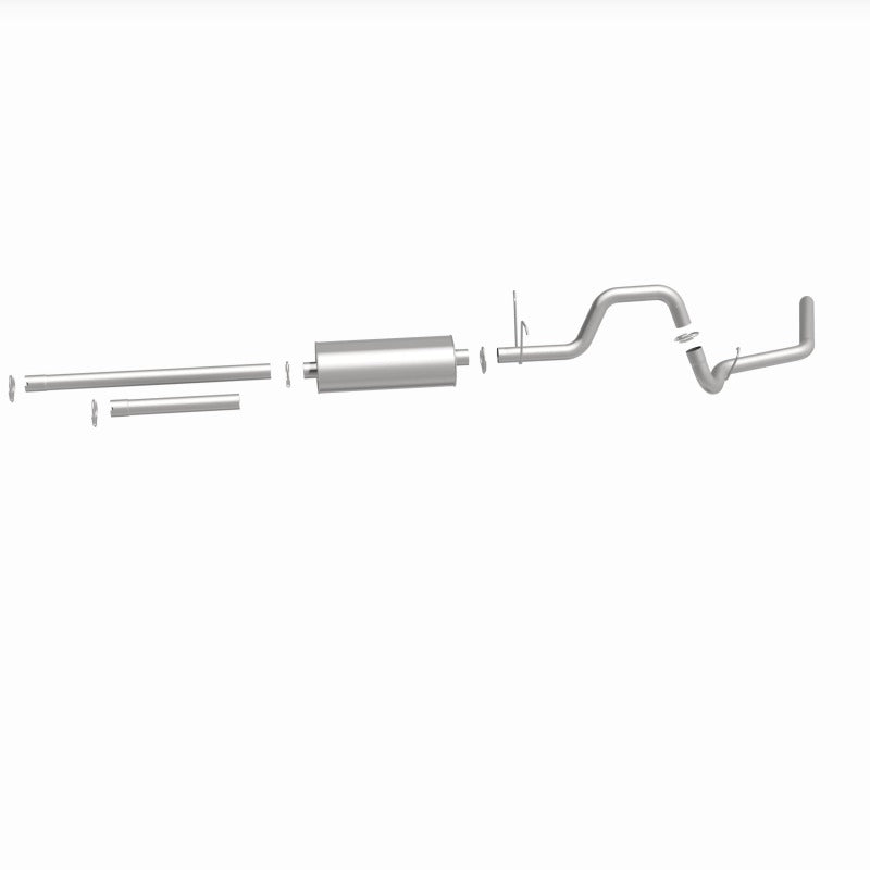 MagnaFlow BRE Exhaust Kit 98-02 Ford F-150 F-250