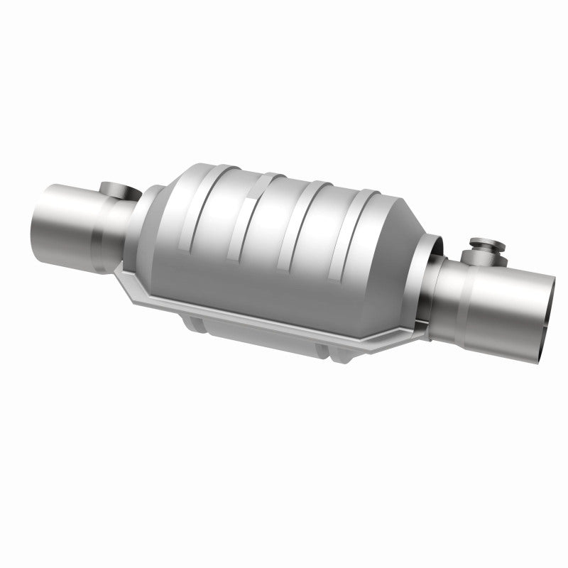 MagnaFlow Universal Catalytic Converter 2 Dual O2 Boss