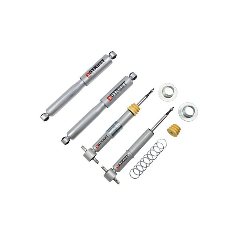 Belltech SHOCK SET STREET PERFORMANCE