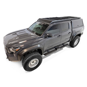 Westin 2024 Toyota Tacoma DC HDX Running Boards - Tex. Blk