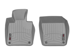 WeatherTech 2018+ Volvo V90 Front FloorLiner - Grey