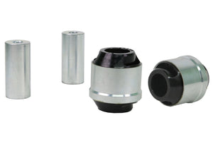 Whiteline 06-10 Dodge Charger / 08-10 Challenger Front Rear Lower Inner Control Arm Bushing Kit