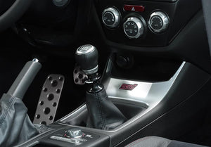 PERRIN 04-21 Subaru STI / 06-09 Legacy GT Spec-B Reverse Lockout Lever w/Rattle Fix - Black