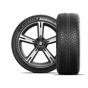 Michelin Pilot Alpin 5 245/35R20 95V XL