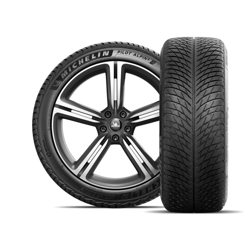 Michelin Pilot Alpin 5 255/40R21 102V XL