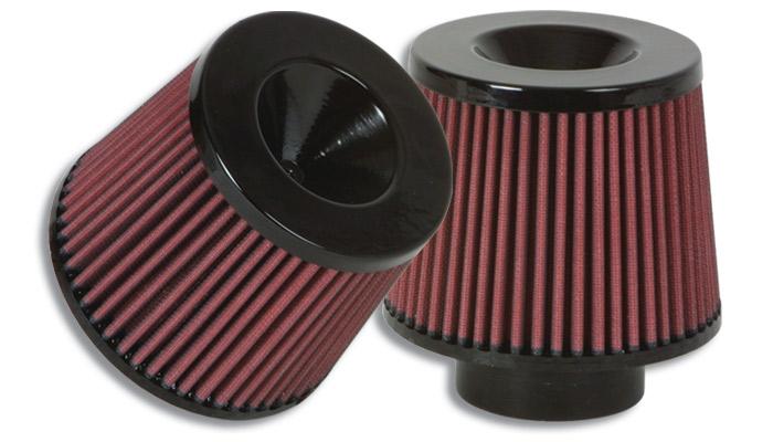 Vibrant The Classic Performance Air Filter (5.25in O.D. Cone x 5in Tall x 3.5in inlet I.D.)