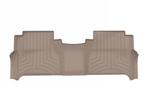 WeatherTech 08-21 Nissan Frontier w/RF Audio Sys / 09-13 Suzuki Equator Rear FloorLiner HP - Tan