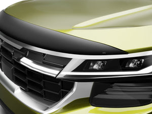 Husky Liners 24-26 Kia Seltos Aeroskin Hood Protector - Smoke