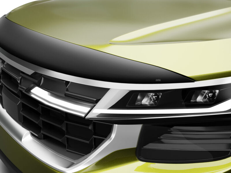 Husky Liners 24-26 Kia Seltos Aeroskin Hood Protector - Smoke