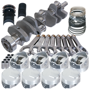 Eagle Chevy 454 4.000in Crank 6.135in H-Beam 43cc Dome 4.310in Pistons Rotating Assembly