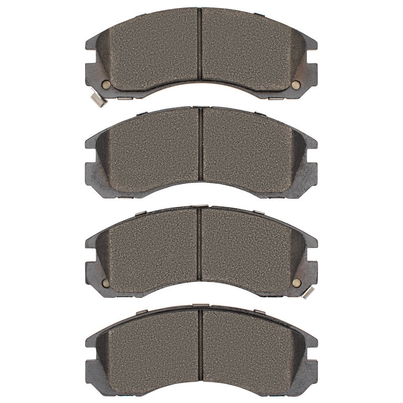 R1 94-00 Mitsubishi Montero Front Performance Sport Pads & Hardware Kit