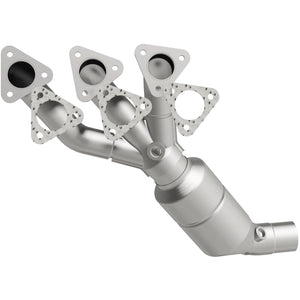 MagnaFlow Direct Fit Catalytic Converter 01-06 BMW M3 3.2L Rear Mani