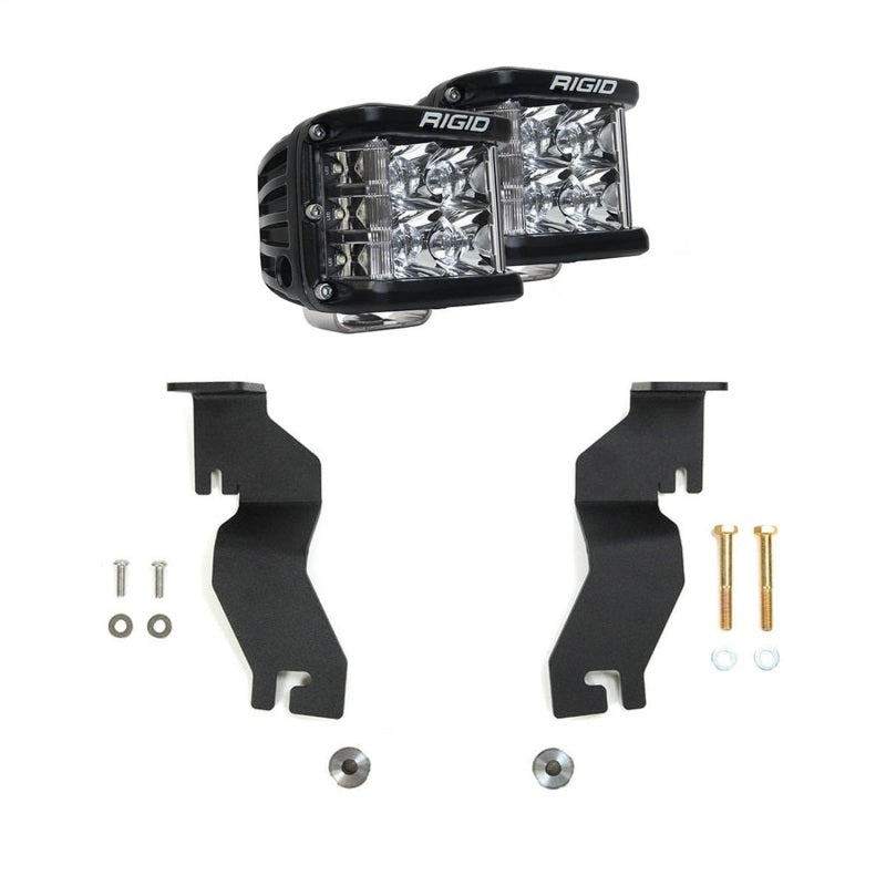 Rigid Industries 21-25 GMC Yukon/Chevrolet Tahoe/Suburban D-SS Kit