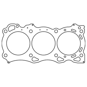 Cometic Nissan VQ30/VQ35 V6 100mm RH .051 inch MLS Head Gasket 02- UP