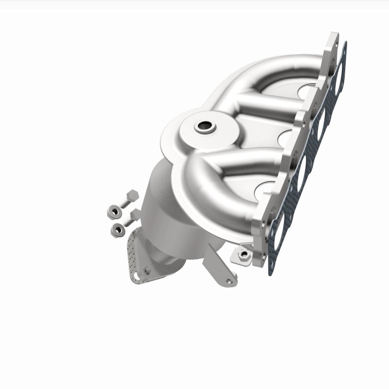 MagnaFlow 14-15 Hyundai Tucson 2.4L California Grade CARB Compliant Direct-Fit Catalytic Converter