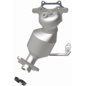 MagnaFlow Direct Fit Catalytic Converter 12-14 Civic Hybrid 1.5L Manifold