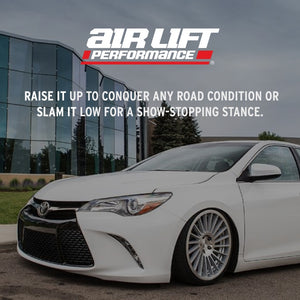 Air Lift Performance 19-25 Lexus ES300H/ES350 Rear Air Suspension Kit
