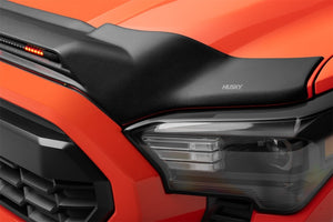 Husky Liners 24-26 Toyota Tacoma/25-26 Toyota 4Runner Aeroskin Lightshield PRO - Blk