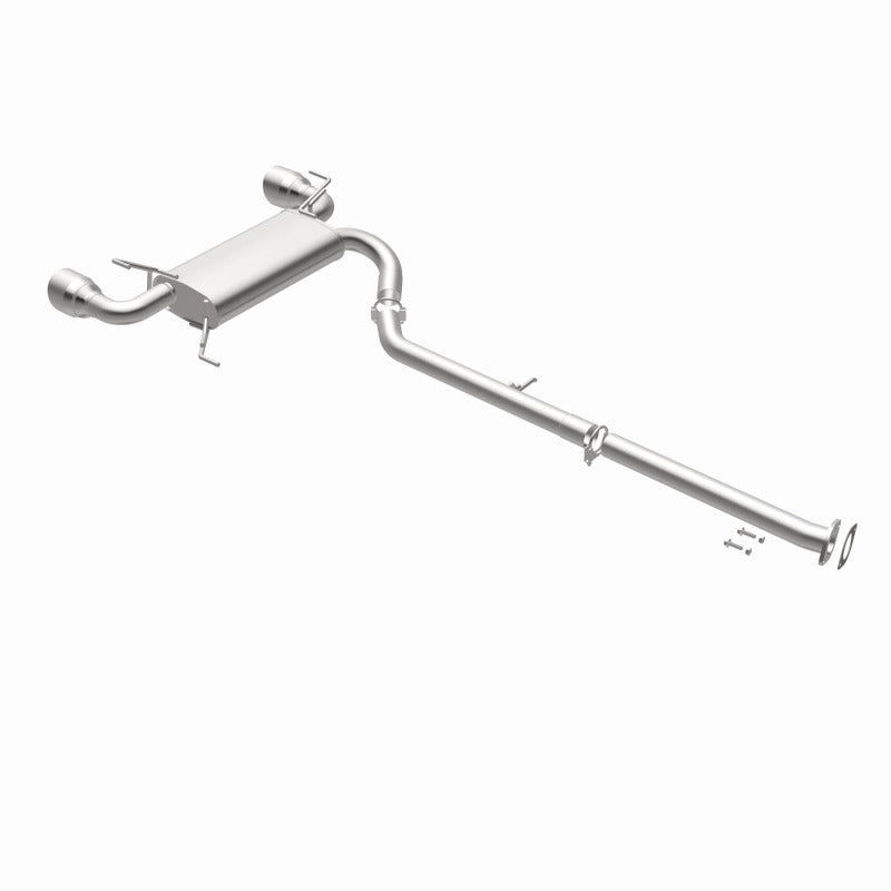 BRExhaust 03-09 Nissan 350Z 3.5L Exhaust Kit