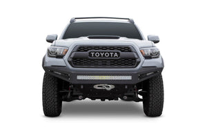 Addictive Desert Designs 16-18 Toyota Tacoma HoneyBadger Front Bumper
