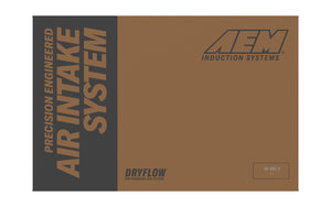 AEM 21-26 Toyota GR Supra L4-2.0L F/I Cold Air Intake System
