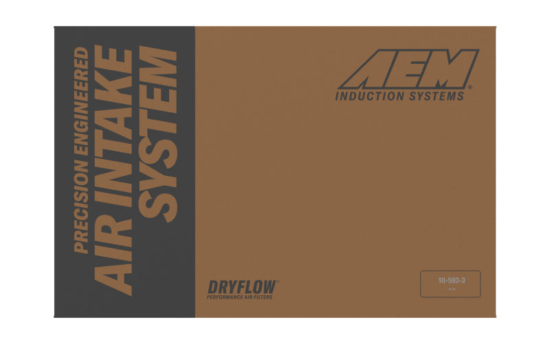 AEM 21-26 Toyota GR Supra L4-2.0L F/I Cold Air Intake System