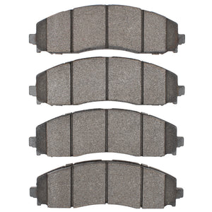 R1 11-25 Ford F-350 Super Duty 4WD Rear Optimum OE Brake Pads