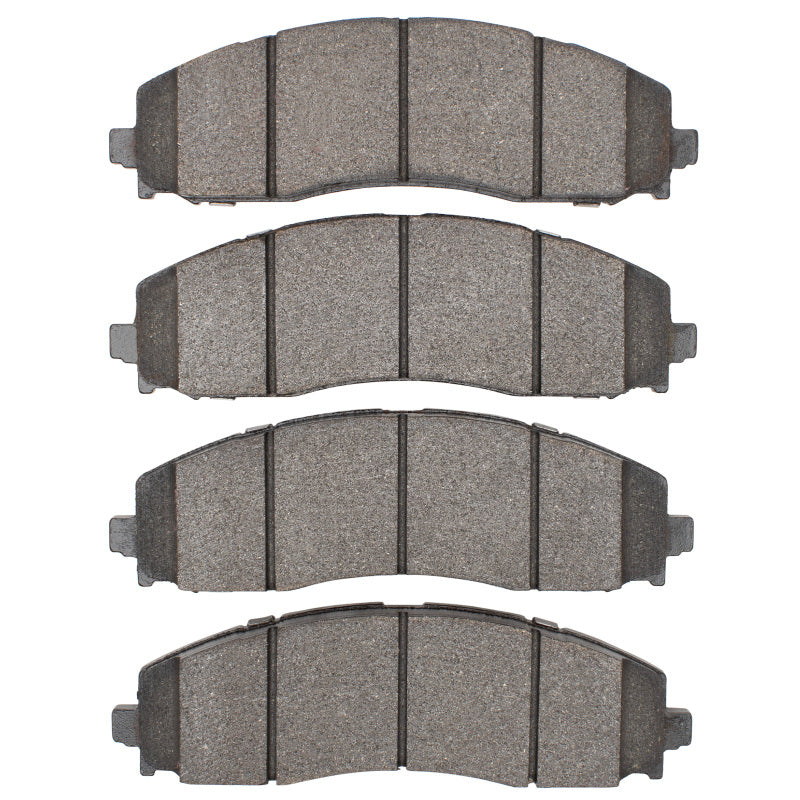 R1 11-25 Ford F-350 Super Duty 4WD Rear Optimum OE Brake Pads