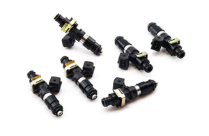DeatschWerks 01-05 Lexus IS300 2JZ-GE Bosch EV14 1200cc Injectors (Set of 6)
