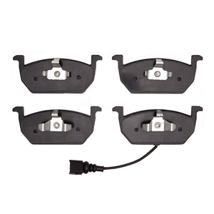 R1 13-18 Seat Leon Front Semi Met Brake Pads