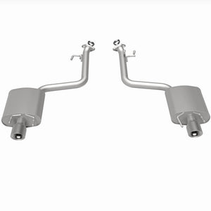 MagnaFlow BRE Exhaust Kit 14-22 Lexus IS250 IS350 IS200T IS300