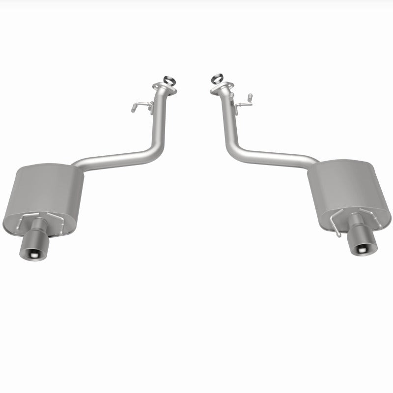 MagnaFlow BRE Exhaust Kit 14-22 Lexus IS250 IS350 IS200T IS300