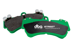 DBA 2018+ Jeep Wrangler JL SP Performance Rear Brake Pads