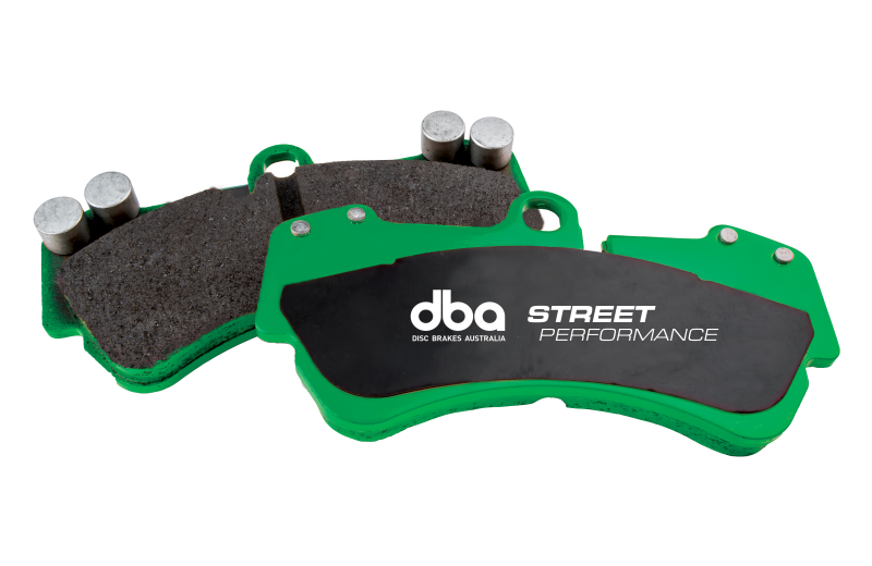 DBA 17-18 Alfa Romeo Giulia Quadrifoglio SP Performance Front Brake Pads