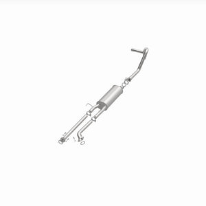 MagnaFlow BRE Exhaust Kit 07-09 Nissan Tundra 5.7L