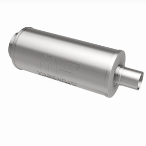 MagnaFlow Muffler W/Tip Mag SS 14X6X6 2.25/4.