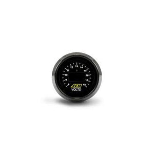 AEM 52mm Voltmeter Digital Gauge