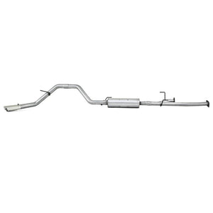 MBRP 2009-2010 Toyota Tundra 5.7L EC-Std. & SB/CC-SB Cat Back Single Side