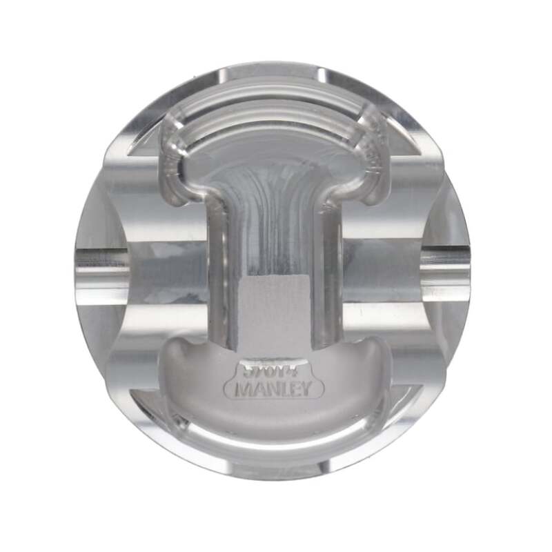 Manley Dodge Hemi 6.4L 4.100 Inch Bore 1.75cc Dome Piston Set
