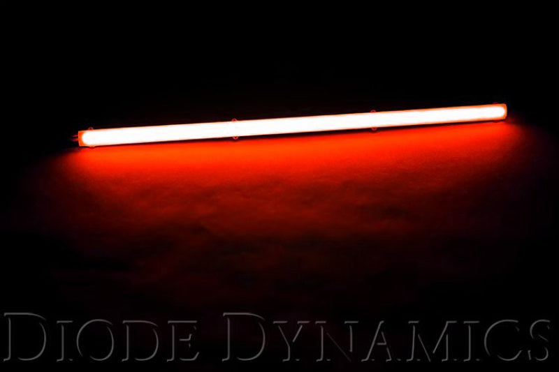 Diode Dynamics LED Strip Lights High Density SF - Red 3 In