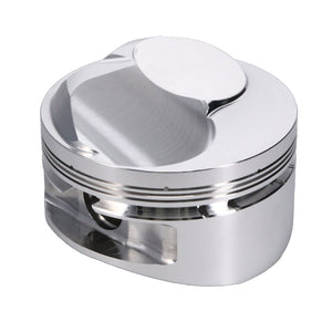 Manley Chevrolet Big Block Piston Set - 4.500in Bore 1.520in CH, 43.00 CC