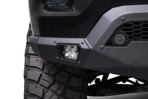 Addictive Desert Designs 22-25 Chevy Silverado 1500 Stealth Fighter Front Bumper w/ Winch Mount