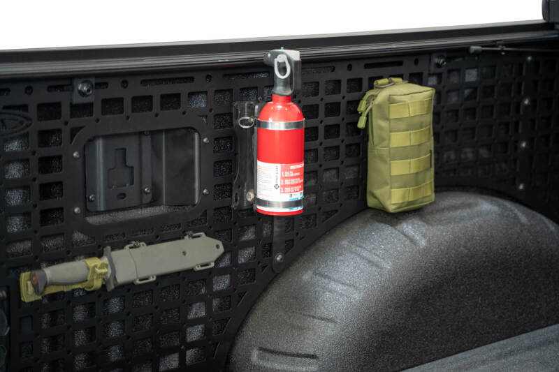 Addictive Desert Designs2023+ Ford Super Duty F250/350 Bed Side Molle - Passenger Side
